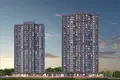 Mieszkanie 3 pokoi 90 m² Kadikoy, Turcja