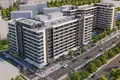 Kompleks mieszkalny New residence with two swimming pools near metro stations, Izmir, Turkey