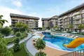 Квартира 48 м² Оба, Турция
