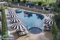 Mieszkanie 1 pokój 62 m² Tosmur, Turcja