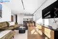 Apartamento 3 habitaciones 61 m² Vilna, Lituania