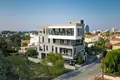 Appartement 3 chambres 196 m² Germasogeia, Chypre