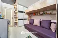 2 bedroom apartment 38 m² Minsk, Belarus