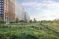 Студия 1 комната 27 м² Москва, Россия