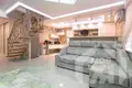 Casa de campo 112 m² Liebiedzieuski sielski Saviet, Belarús