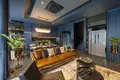 Complexe résidentiel Complex of villas with swimming pools, lounge areas and clubhouses, Bangkok, Thailand