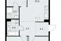 Wohnung 3 zimmer 76 m² Kommunarka, Russland