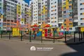 Wohnung 1 zimmer 41 m² Pryluki, Belarus