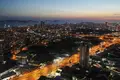 Appartement 1 chambre 54 m² Kartal, Turquie
