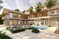 5-Schlafzimmer-Villa 1 068 m² Abu Dhabi, Vereinigte Arabische Emirate
