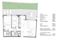 Mieszkanie 2 pokoi 80 m² Dos Hermanas, Hiszpania