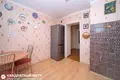 Mieszkanie 2 pokoi 54 m² Mińsk, Białoruś