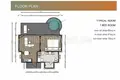 Condo z 1 sypialnią 60 m² Pa Tong, Tajlandia