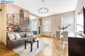 Appartement 2 chambres 55 m² Vilnius, Lituanie