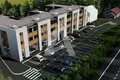 Квартира 2 спальни 69 м² Радановичи, Черногория