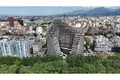 Квартира 1 комната 67 м² Тирана, Албания