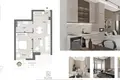 Wohnung 3 zimmer 44 m² Becici, Montenegro
