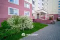 Wohnung 3 zimmer 63 m² Saslauje, Belarus