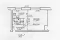 Квартира 1 комната 30 м² Бобруйск, Беларусь
