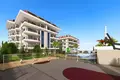 4 bedroom apartment 210 m² Muratpasa, Turkey