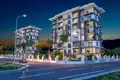 Квартира 1 комната  Махмутлар, Турция