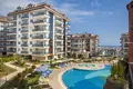 1 bedroom apartment 55 m² Alanya, Turkey