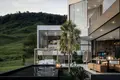 Kompleks mieszkalny Modern residential complex of villas with swimming pools, Bo Phut, Samui, Thailand