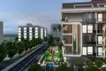 Wohnung 1 zimmer 45 m² Alanya, Türkei