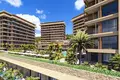 Apartamento 5 habitaciones 107 m² Turquía, Turquía