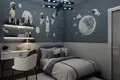 Mieszkanie 2 pokoi 65 m² Kargicak, Turcja