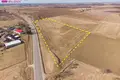 Działki  Parczewo, Litwa