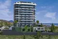 Mieszkanie 1 pokój 54 m² Alanya, Turcja