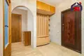 Wohnung 2 zimmer 54 m² Minsk, Belarus