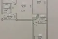 Appartement 59 m² Minsk, Bélarus