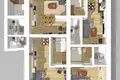 Wohnung 4 zimmer 130 m² Kedahnen, Litauen