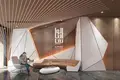 Mieszkanie 1 pokój 820 m² Dubaj, Emiraty Arabskie