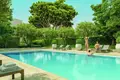 Kompleks mieszkalny New complex with a swimming pool, gardens and a parking near the hospital, Antibes, Cote d'Azur, France