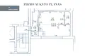 2 room apartment 63 m² Vilnius, Lithuania