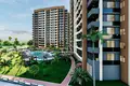 Appartement 3 chambres 108 m² Mezitli, Turquie