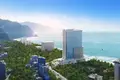 Complexe touristique Hotel rooms at Rotana Resort & Spa Batumi.