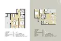 Apartamento 3 habitaciones 89 m² Budva, Montenegro