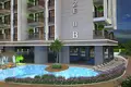 Appartement 60 m² Alanya, Turquie