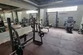 Commercial premises equipped as a gym