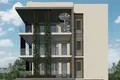 Attique 3 chambres 93 m² Larnaca, Chypre