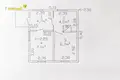 House 23 m² Usiazski sielski Saviet, Belarus