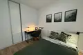 2 room apartment 40 m² in Warsaw, Poland