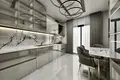 Wohnkomplex New low-rise residence with swimming pools in a picturesque area, Istanbul, Turkey
