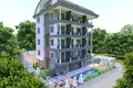 Квартира 2 комнаты 45 м² Demirtas Koyu, Турция