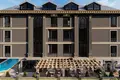 1 bedroom apartment 53 m² Mahmutlar Mahallesi, Turkey