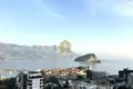 Attique 3 chambres 264 m² Budva, Monténégro